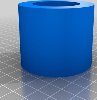 Lamp Shade Spacer by nevon
