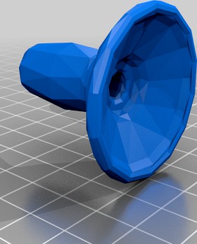 Joystick Knob by jfrancki