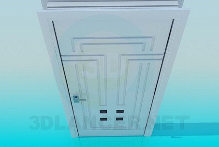 3D Model Door
