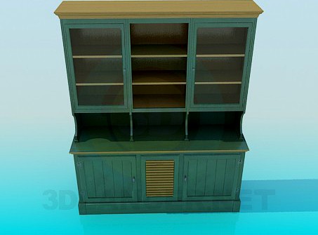 3D Model Buffet