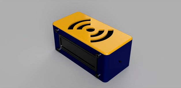 Temp-Box by wlfmario