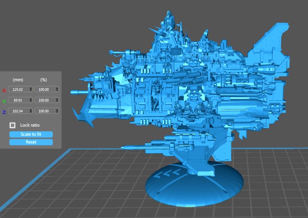 Warfleets: FTL Marauder Killer Heavy Ships by darcoza