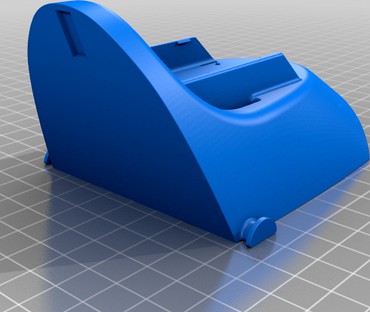 Bixler 1.1 canopy Mobius Maxi by SHdesign