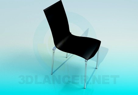 3D Model Chair