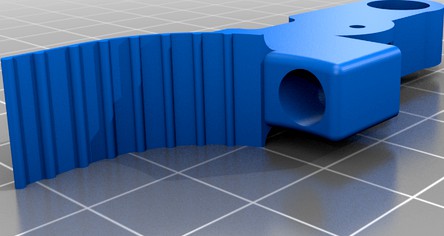 Feeder für Anycubic i3 Mega S und Mega X by SirThommes