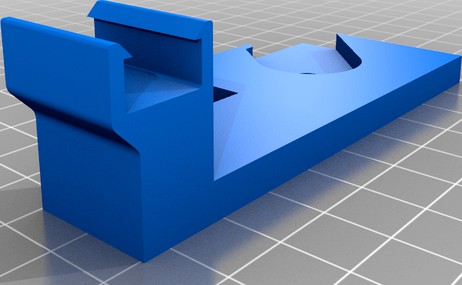 Nozzle Cleaner Sidewinder X1 by MDegelmann