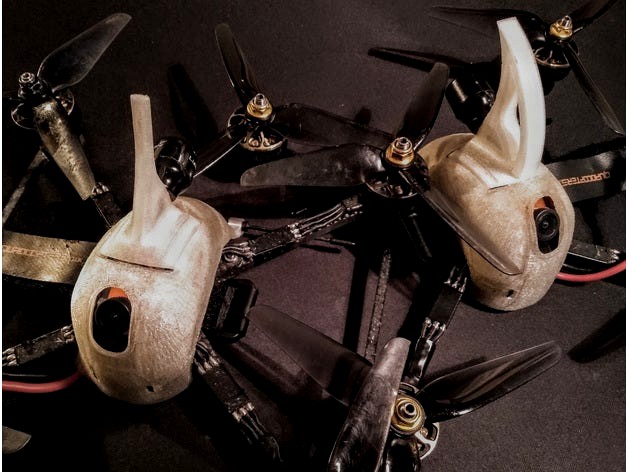 JS-1 Fins by xgoodvibesx