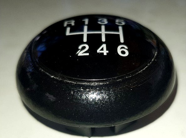 Ford Ranger  PX1 gear shift knob cap by mabadajo