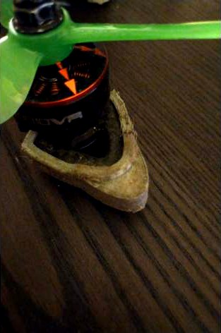 Protection de bras sloop v3 / hook by AtomX