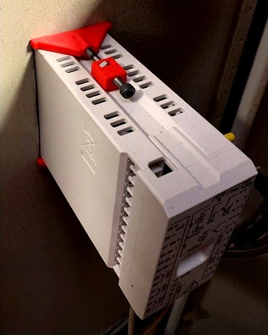 ABB CM10 Mounting Bracket by W055A