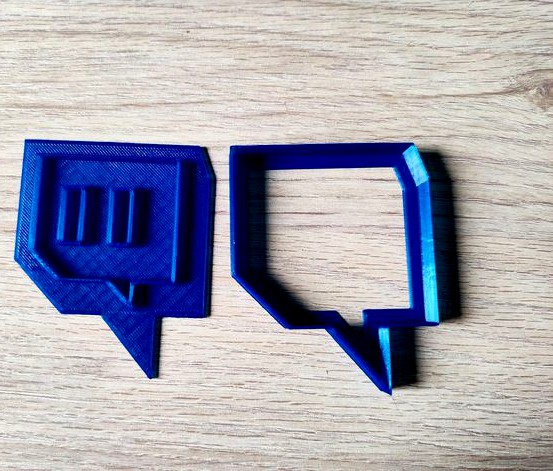 Twitch cookie cutter by mavilam