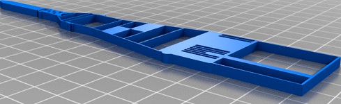 Saturn IB Centaur Wall Decoration by jhaamdath