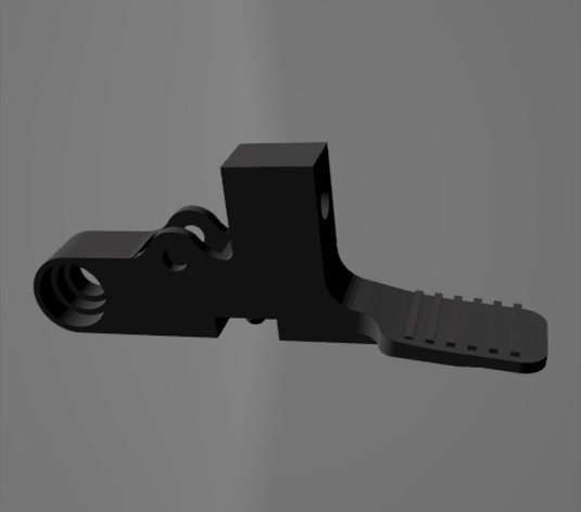 Artillery sidewinder x1 feeder by sas152ana