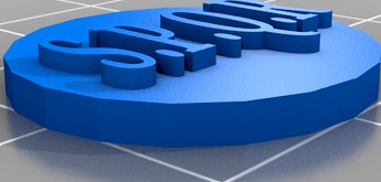 Saga Roman Fatigue token by Kharegim