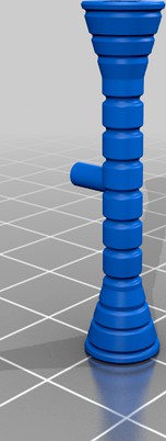 SD Gundam: Uma Lightning's Gelgoog by flarg76