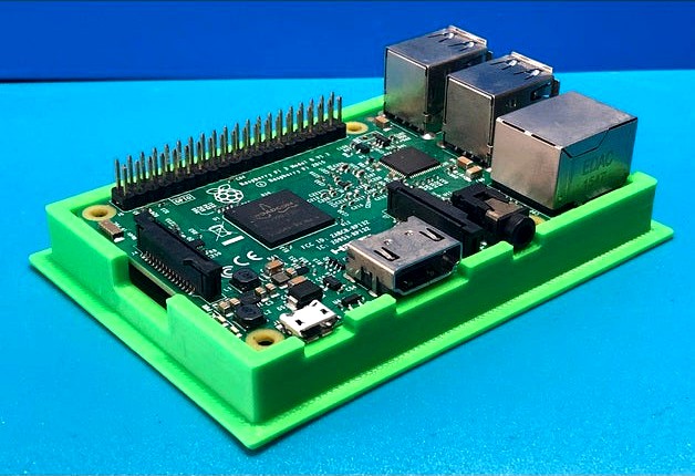 Workbench for Raspberry Pi 3 & 4 by yukihiro20200801
