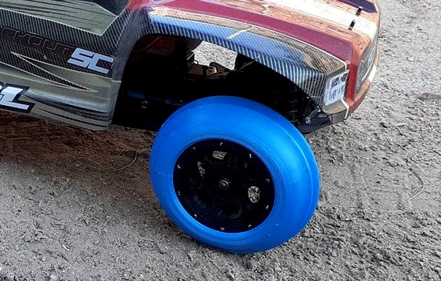 Line Tires/ Proline Mohawks Clone by LexBlue