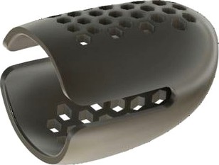 Finger Tip splint by stephan99