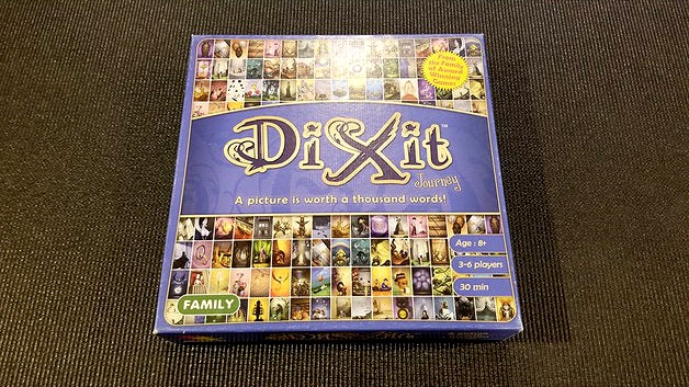 Dixit Insert by Patella