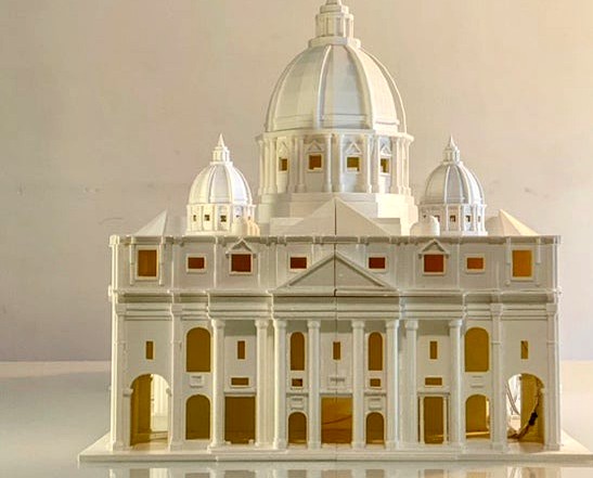 San Pietro Basilica by Starseed_mod