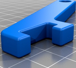 Keykeg Deflating Key by FDu9T