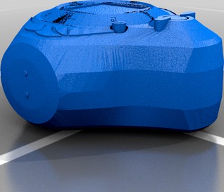 D-Ark Digivice by 01zorro1