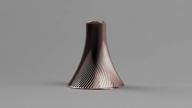 Vase 12 by lichtzeichenanlage