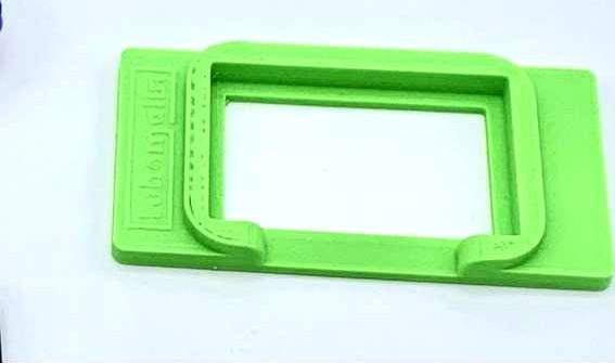 Support lame de roche by LABOMALIN