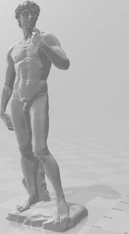 Miguel Angel (Reparado) by memoretirado