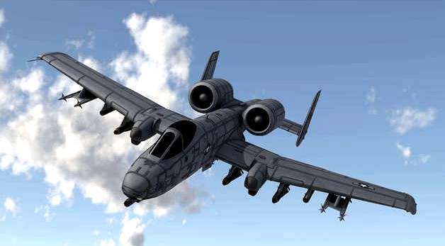 Precision Airstrike (Plane) Call of Duty Modern Warfare (2019) by LosSimonos