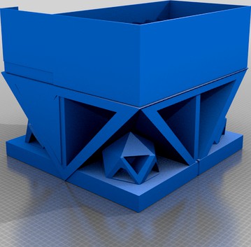 Student virtual Design challenge Architect and Engineering by barbarisil