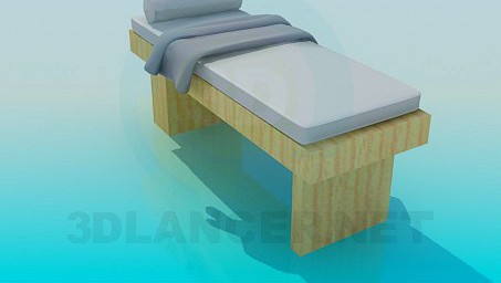 3D Model Couch