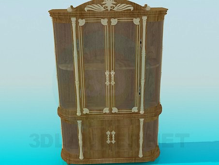 3D Model Buffet