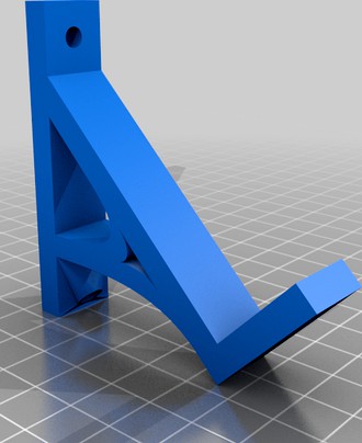 Broom Wall Mount by mikeeg555