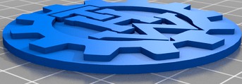 THW Logo Technisches Hilfswerk by Knallkopp465