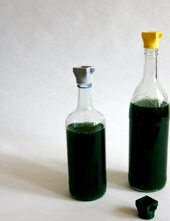 Spirulina Cultivation Lid - Threaded by spirulinasociety