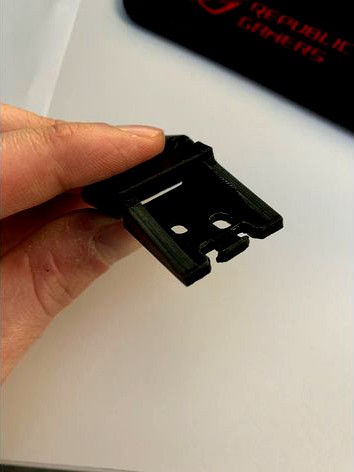 Interface Bracket for Cable Chain by CitizenZ