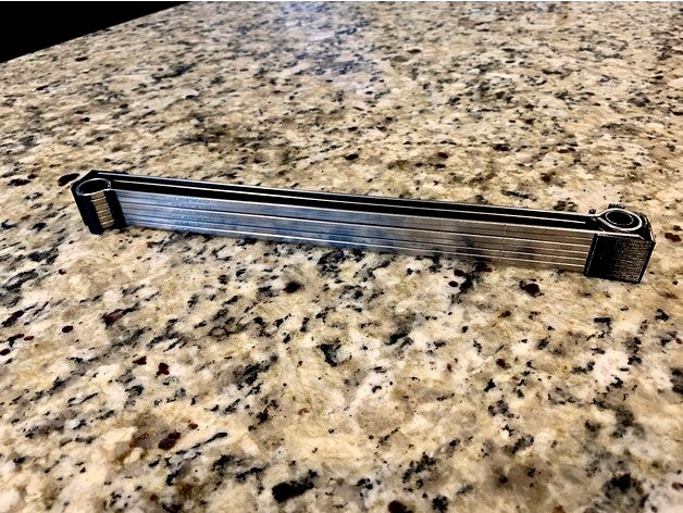 Norpro 12 inch Flat Skewer Organizer (12 count) by jamwri0