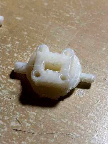 XK X450 VTOL RC plane by bobco