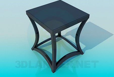 3D Model Chair