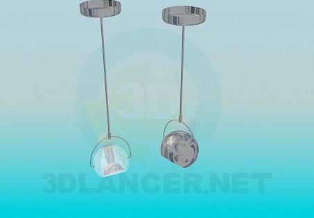 3D Model Lamps