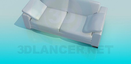 3D Model Sofa