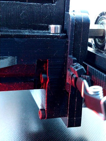 Modified block mount to fit D9 500 Mk II by Oaristys