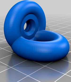 Thick hook / eyelet for ceiling by DDD_guy
