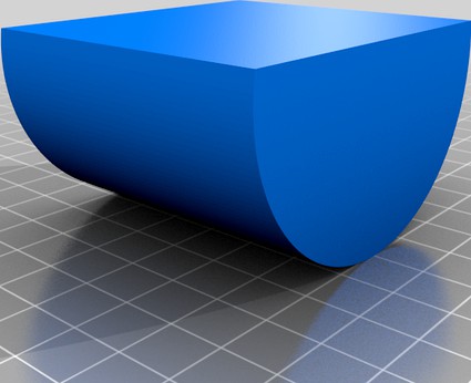 Truma Caravan Mover Remote Holder by radioman