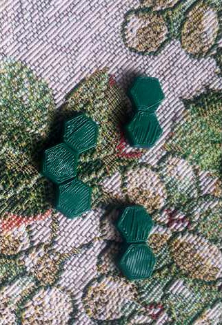 Flower puzzle by 3Ddr08