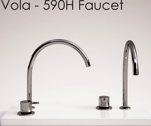 Vola 590H Faucet