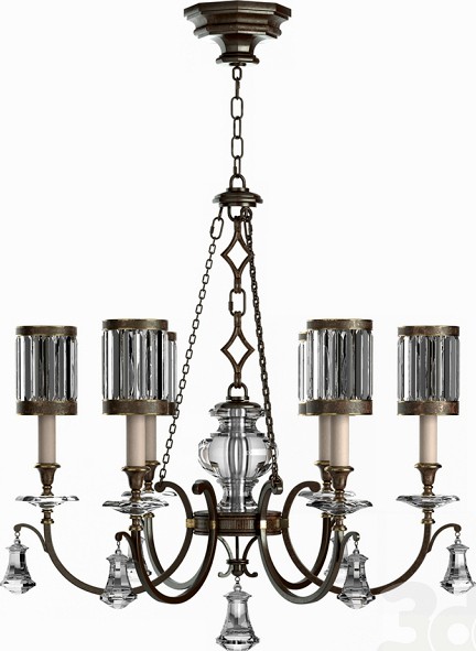 Fine Art Lamps / Eaton Place