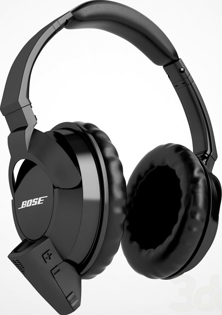 Headphones Bose