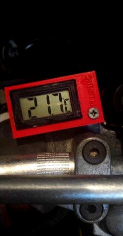 termómetro derbi senda by theflurins12